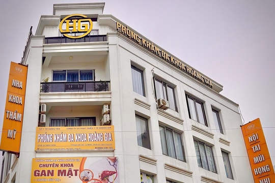 Phòng khám Đa khoa Hoàng Gia: Đưa dịch vụ y tế chất lượng cao đến cộng đồng
