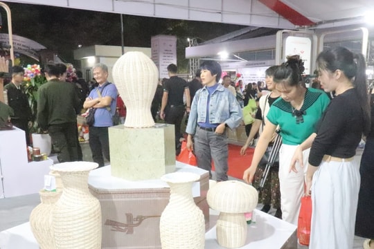 Phượng Dực điểm hẹn Triển lãm sản phẩm, mẫu thiết kế TCMN mới dịp Xuân Bính Ngọ 2026