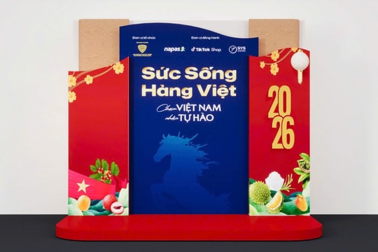 Không gian “Sức sống hàng Việt” xuất hiện giữa phố hàng hiệu Tràng Tiền