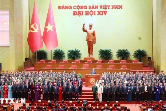 96 năm thành lập Đảng: Dân tộc Việt Nam vững bước vào kỷ nguyên phát triển mới
