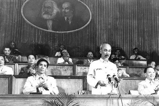 96 năm Ngày thành lập Đảng: Khởi tạo kỷ nguyên vươn mình của dân tộc