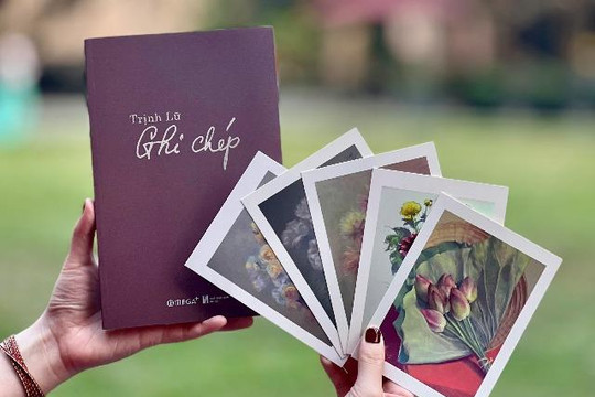 “Ghi chép“: Hành trình đi tìm vẻ đẹp và sự thật
