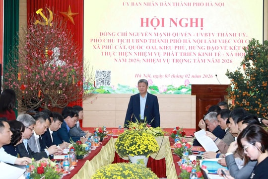 Phát huy thế mạnh từng xã, tạo động lực tăng trưởng mới