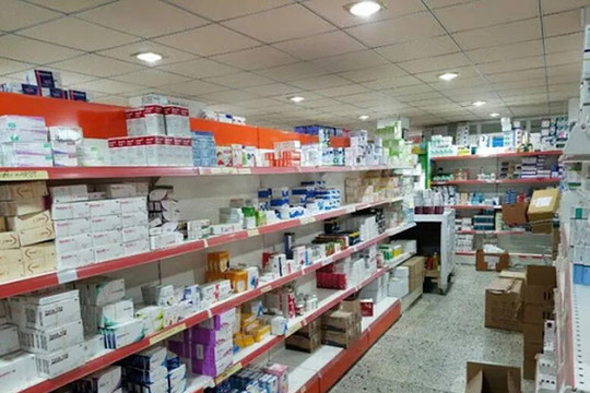Hà Nội công bố danh sách 234 nhà thuốc trực bán xuyên Tết Bính Ngọ 2026