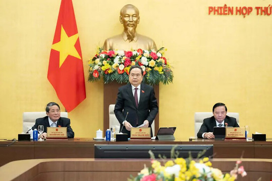 Công bố kết quả bầu cử vào cuối tháng 3, dự kiến khai mạc Kỳ họp thứ Nhất Quốc hội khóa XVI vào đầu tháng 4/2026