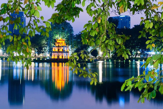 Chuyên gia ESG Phạm Hoài Trung: Chuyển đổi xanh là chìa khóa để Hà Nội đạt 35,8 triệu lượt khách du lịch