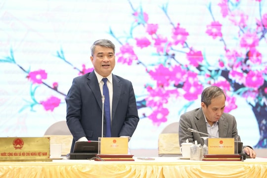 Năm 2026 tập trung cải cách thể chế, tháo gỡ các “điểm nghẽn”