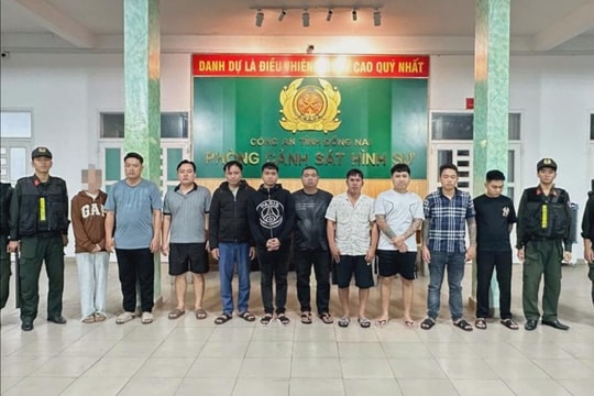 Đồng Nai: Núp bóng “quỹ đầu tư, tư vấn tài chính” cho vay lãi nặng đến 1.095%/năm