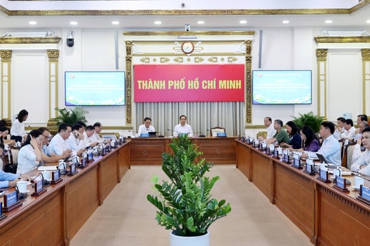 TP Hồ Chí Minh: Nhà đầu tư chiến lược đặt niềm tin vào môi trường đầu tư