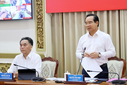 TP Hồ Chí Minh bảo đảm chăm lo Tết vui vẻ, an toàn