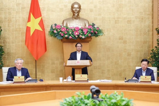Các bộ, ngành, địa phương tập trung quán triệt, thực hiện nghiêm túc Nghị quyết Đại hội XIV