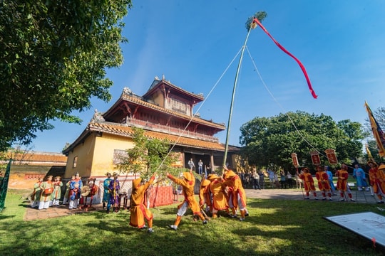 7 trải nghiệm Tết độc đáo trên khắp Việt Nam