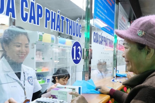 Hà Nội 234 cơ sơ bán lẻ đăng ký trực bán thuốc dịp Tết Nguyên đán