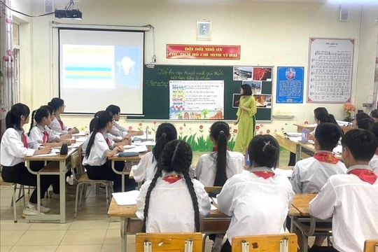 Nhà giáo không được phân biệt đối xử giữa những người học