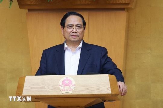 Thủ tướng: Ban hành ngay nghị quyết giải quyết phát sinh trong thực hiện Nghị định 46
