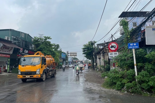 Hà Nội phê duyệt chủ trương đầu tư Dự án xây dựng tuyến đường tỉnh 429D