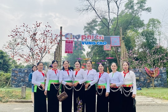 "Xuân quê hương" với nhiều hoạt động mừng Đảng, mừng Xuân Bính Ngọ năm 2026