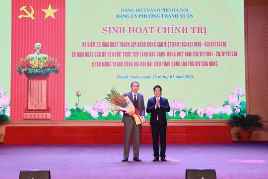 Điều lệ Đảng được phổ biến, quán triệt sâu rộng, thi hành nghiêm chỉnh