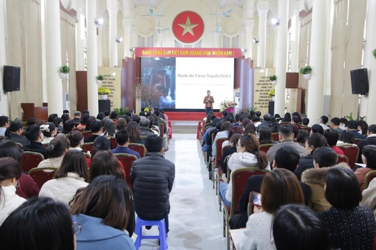 Không hoang mang nhưng cũng không chủ quan với vi rút Nipah