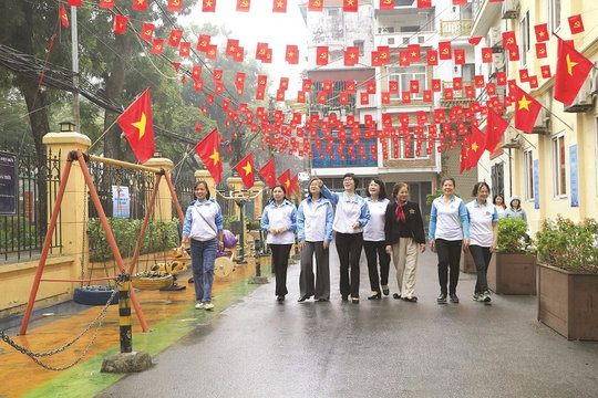 Những công trình của lòng dân