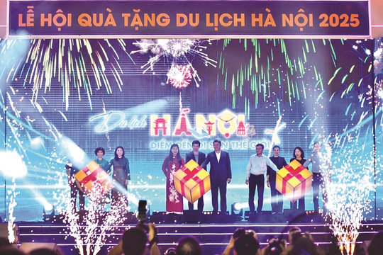 Cơ hội “vàng” để du lịch Hà Nội bứt phá