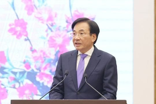 Phấn đấu năm 2026 hoàn thành trên 110.000 căn hộ nhà ở xã hội