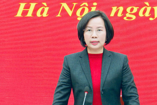 Hà Nội: cấp ủy địa phương trực tiếp lãnh đạo triển khai công tác bầu cử đúng tiến độ, chất lượng