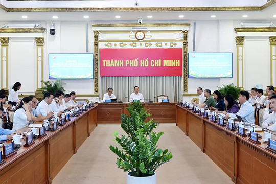 TP Hồ Chí Minh khởi đầu năm 2026 với đà phục hồi và tăng trưởng tích cực