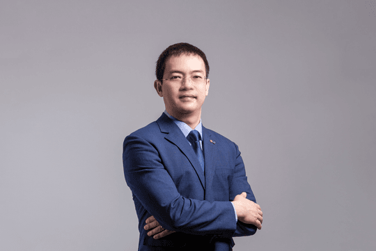 Ông Lê Viết Hải làm tân Chủ tịch Hội đồng thành viên MB Life