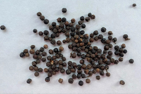 Giá tiêu hôm nay 4/2/2026: giá tiêu trong nước giảm 1.000 đồng/kg khi đồng USD mạnh trở lại