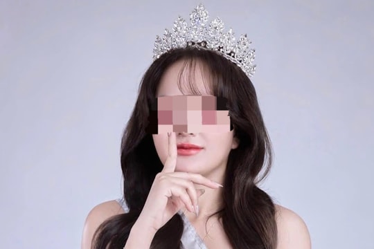 Hà Nội: Điều tra vụ việc liên quan một á khôi môi giới mại dâm