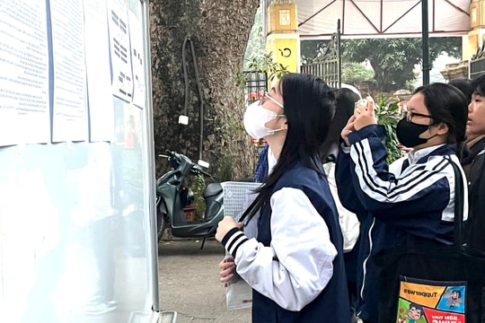 Thêm “cánh cửa” vào 23 trường quân đội từ năm 2026