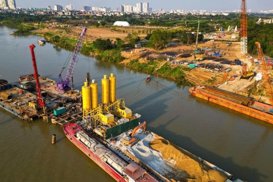 Luật Thủ đô Động lực thúc đẩy phát triển hạ tầng giao thông đô thị Hà Nội