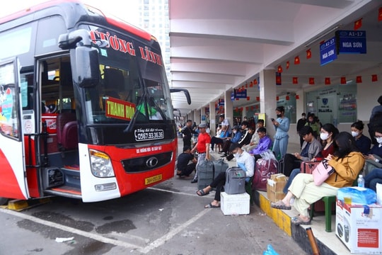 Thủ tướng yêu cầu tăng cường công tác tổ chức vận tải bảo đảm trật tự, an toàn giao thông