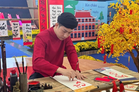 Nhiều chương trình nghệ thuật, trải nghiệm đặc sắc tại Hội chợ Mùa Xuân