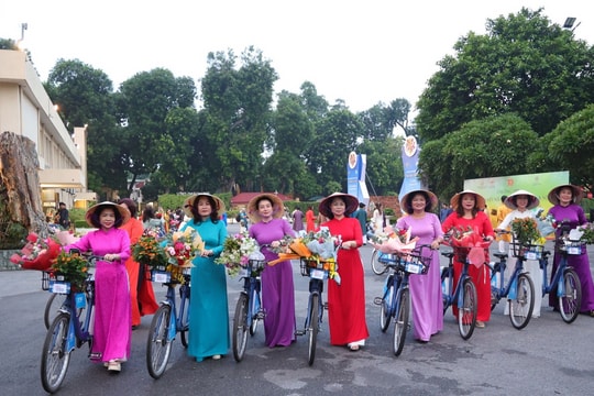Triển khai Bộ tiêu chí Người Hà Nội thanh lịch, văn minh năm 2026
