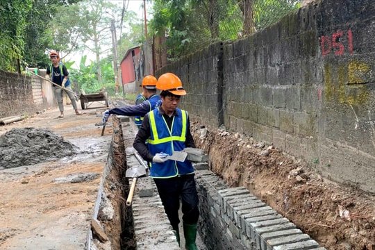 Đoài Phương “khơi thông” mọi nguồn lực, đẩy nhanh tiến độ các dự án