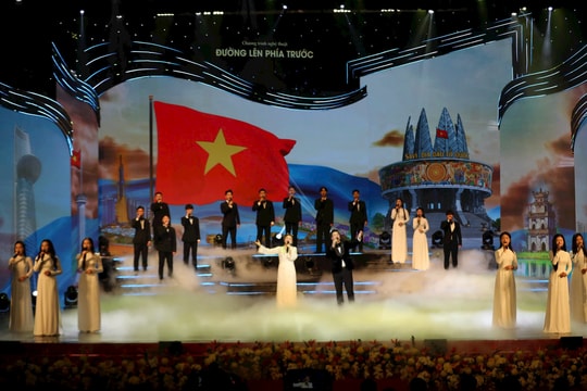 Nhạc sĩ Nguyễn Thành Trung trình làng chùm ca khúc chào kỷ nguyên phát triển mới của đất nước
