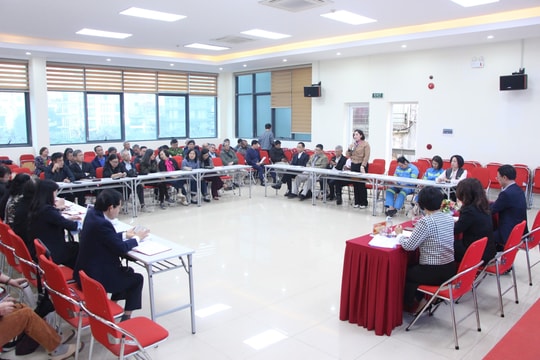 Phường Ba Đình vận động nhân dân giải quyết 5 “điểm nghẽn”
