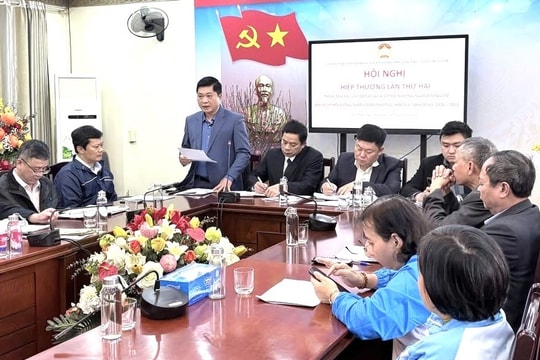 Văn Miếu - Quốc Tử Giám: Thống nhất danh sách sơ bộ người ứng cử đại biểu HĐND phường