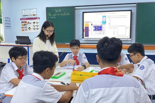Đẩy mạnh thực hiện quy tắc ứng xử trong ngành Giáo dục Hà Nội