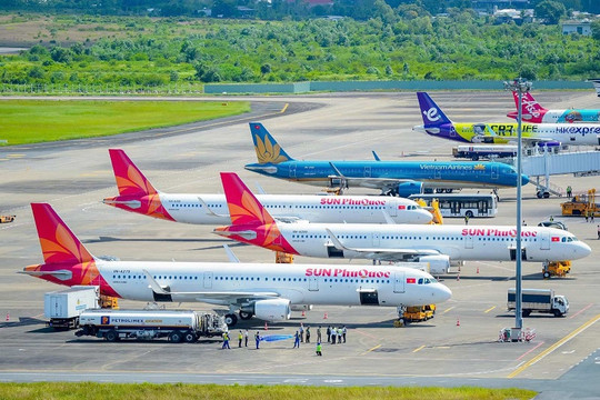 Sun PhuQuoc Airways hợp tác cùng đại lý tại Đài Loan (Trung Quốc), sẵn sàng cho chuyến bay quốc tế đầu tiên     
