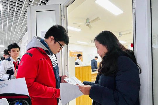 Hà Nội công bố kết quả xếp giải tại kỳ thi học sinh giỏi lớp 9 cấp thành phố