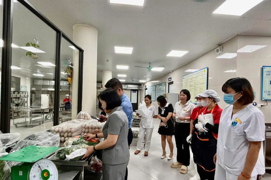 Tạm dừng áp dụng Nghị định số 46 về an toàn thực phẩm đến hết ngày 15/4/2026