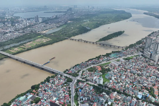 Luật Thủ đô tạo nền tảng để Hà Nội dẫn dắt phát triển Vùng Thủ đô