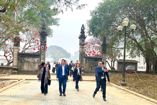 Hà Nội sẵn sàng mùa lễ hội xuân Bính Ngọ 2026: Đổi mới, văn minh và giàu bản sắc