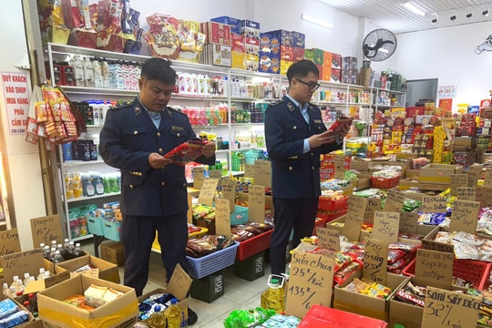 Bảo đảm thị trường hàng hóa phục vụ Tết Bính Ngọ 2026