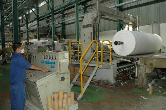 Tháng đầu năm, sản xuất công nghiệp tăng 21,5%