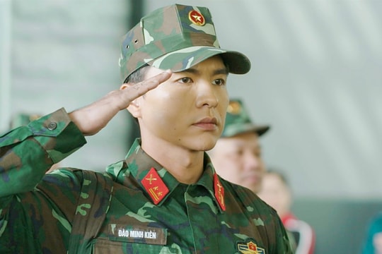 Bản hùng ca về Bộ đội Cụ Hồ trong thời kỳ mới