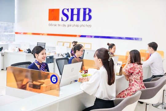 SHB thúc đẩy tài chính xanh, tăng trưởng bền vững